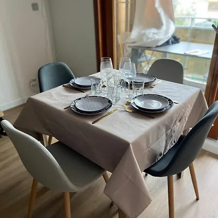 Apartament Moderne Et Cosy Canet-en-Roussillon