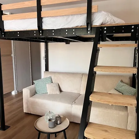 Moderne Et Cosy דירה