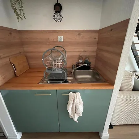 דירה Moderne Et Cosy קאנט אן רוסיון