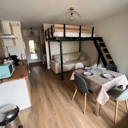 Apartment Moderne Et Cosy
