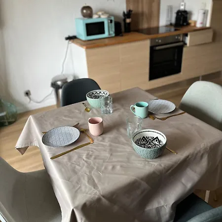 Moderne Et Cosy דירה קאנט אן רוסיון