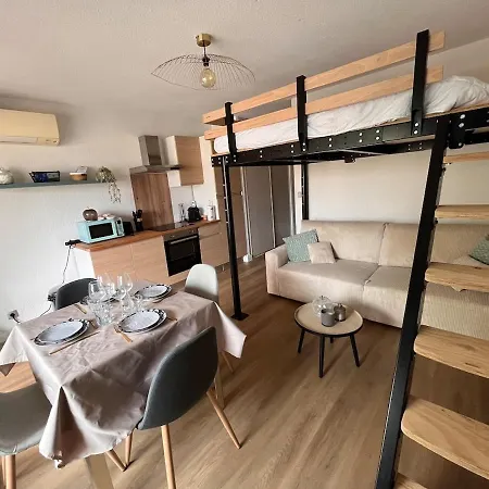 Moderne Et Cosy דירה *