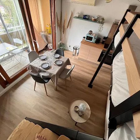 Moderne Et Cosy דירה קאנט אן רוסיון