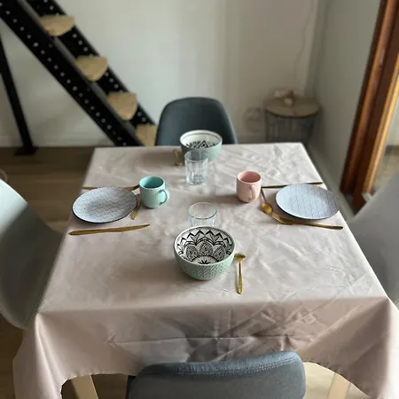 Moderne Et Cosy דירה *