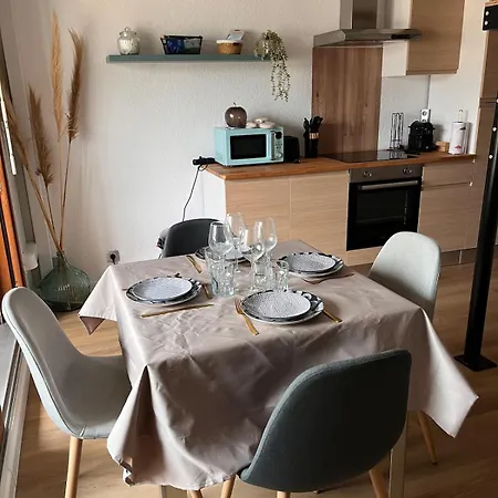 Apartment Moderne Et Cosy *