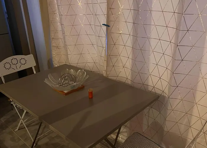 Moderne Et Cosy Lägenhet *