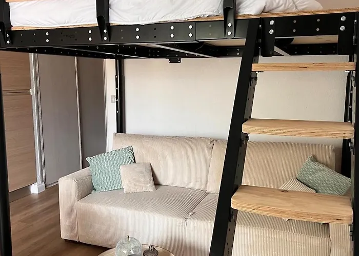 Moderne Et Cosy Lägenhet