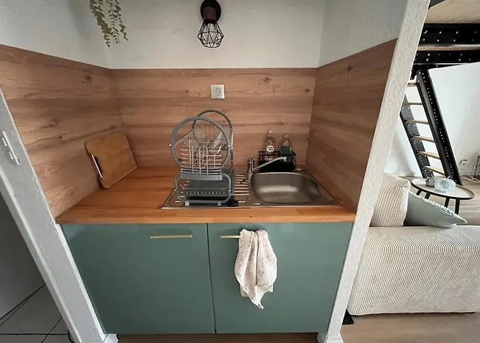 Lägenhet Moderne Et Cosy Canet-en-Roussillon