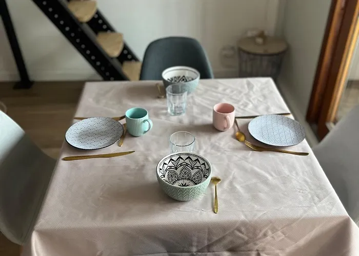 Moderne Et Cosy Lägenhet *