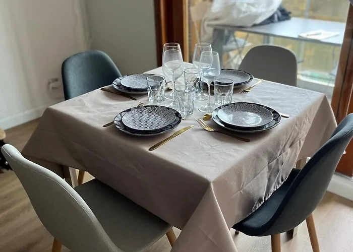 Lägenhet Moderne Et Cosy Canet-en-Roussillon