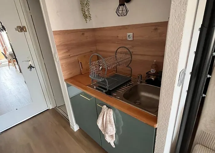 Lägenhet Moderne Et Cosy