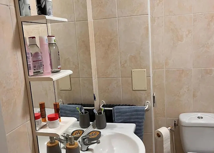 Moderne Et Cosy Lägenhet Canet-en-Roussillon